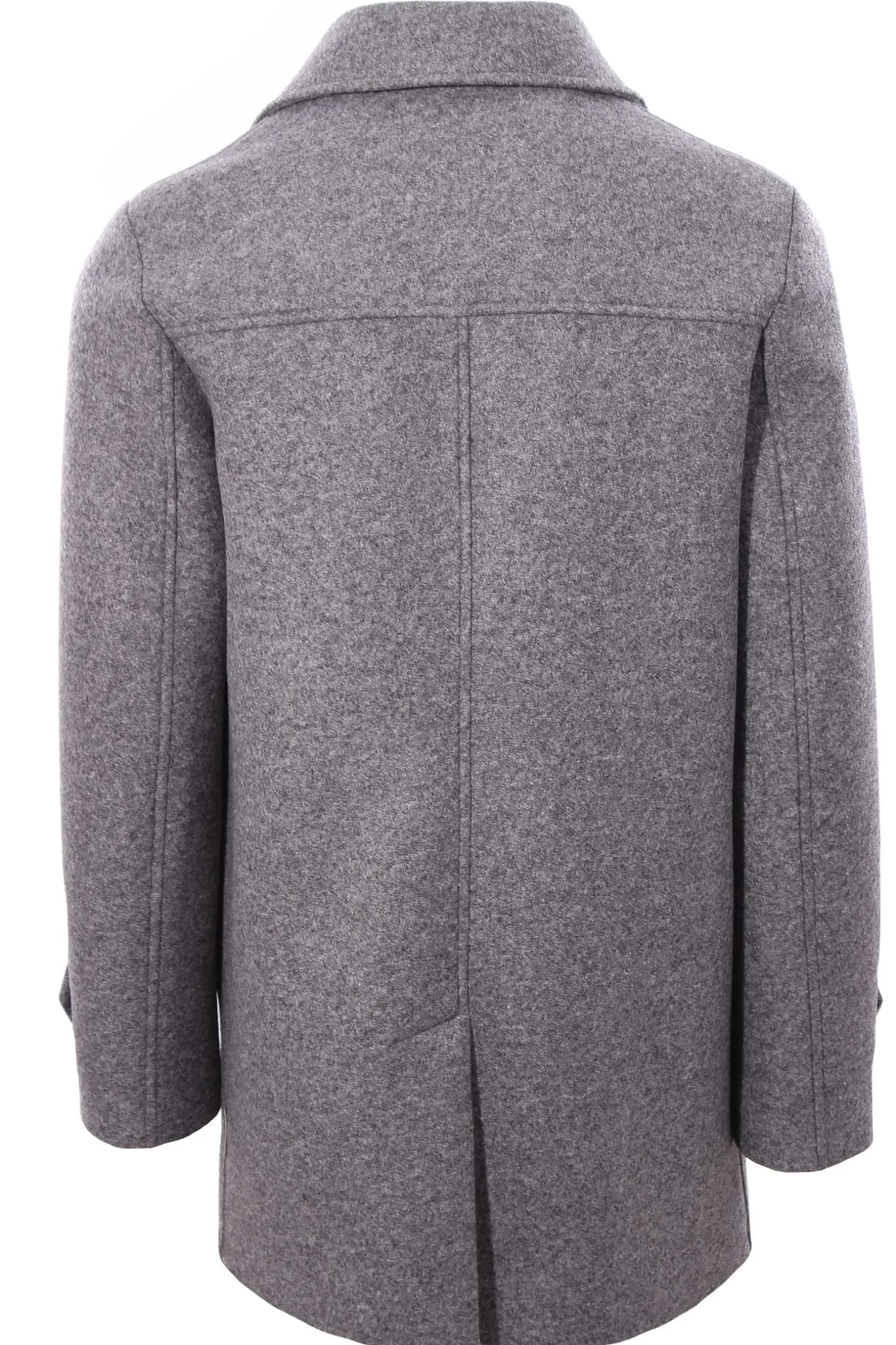 trench thecno wool