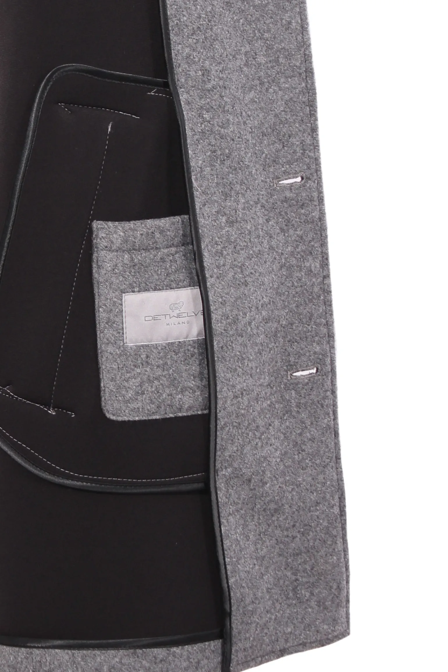 trench thecno wool