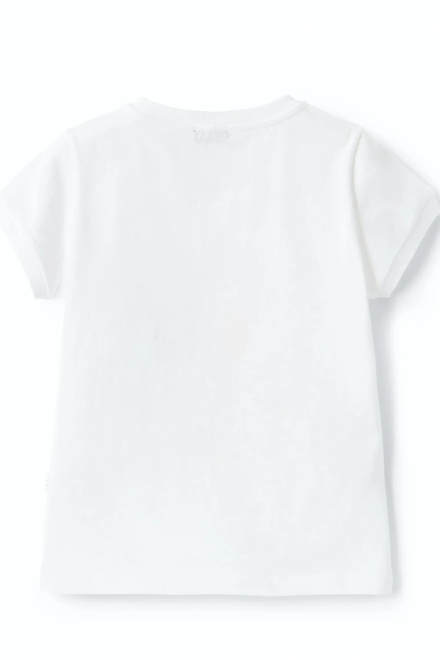 T-shirt bimba in cotone