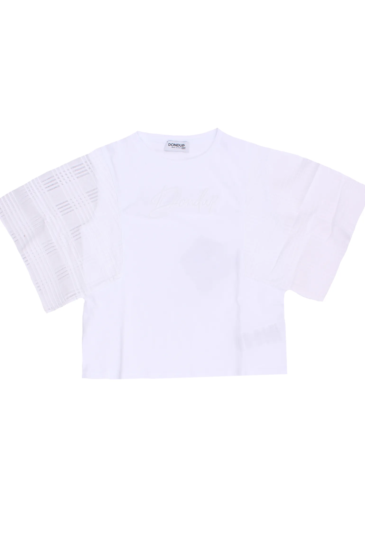 T-shirt con maniche ampie