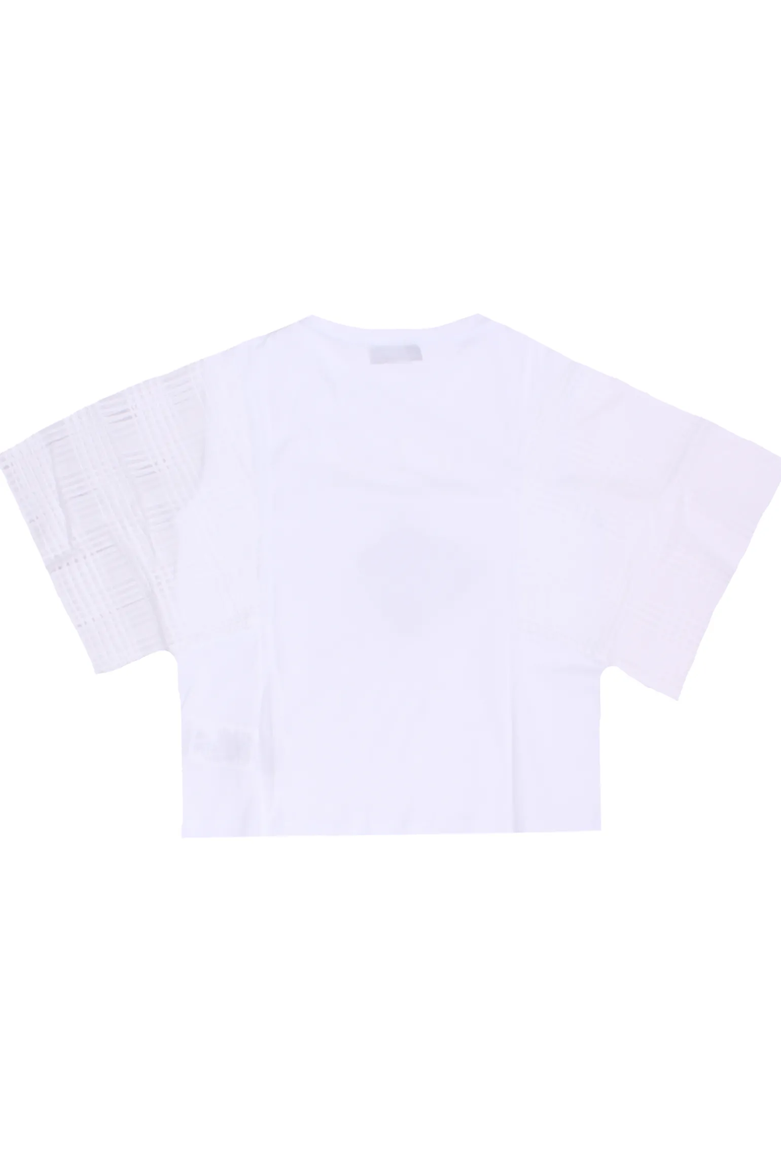 T-shirt con maniche ampie