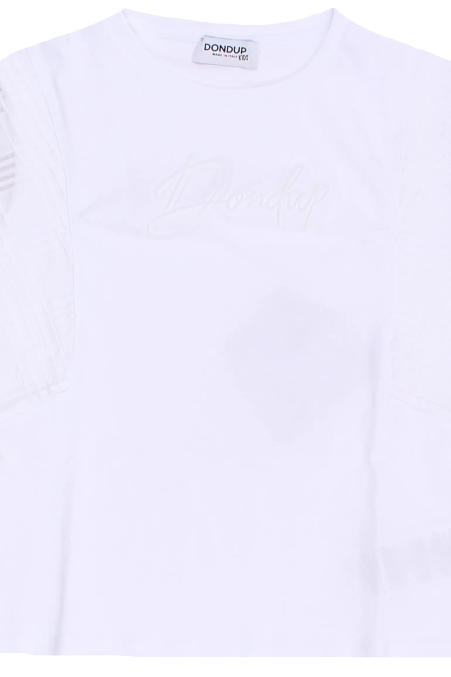 T-shirt con maniche ampie