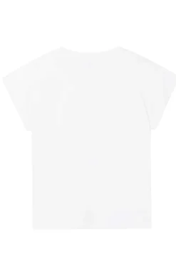 T-shirt con stampa