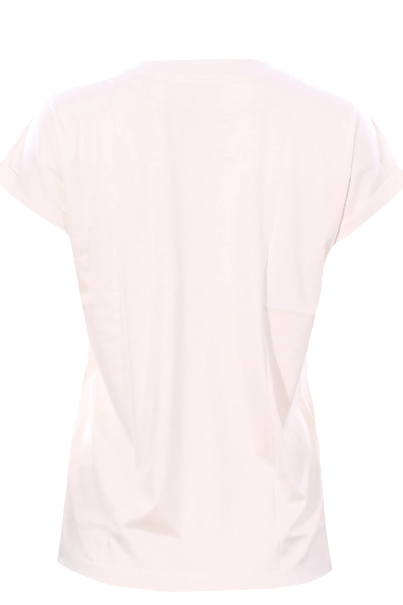 T-shirt con taschino