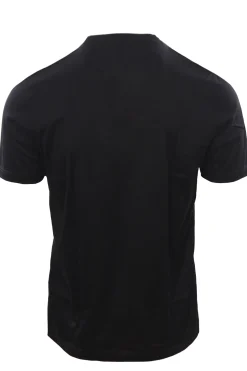 t-shirt filo di scozia