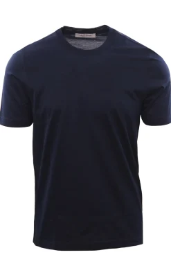 t-shirt filo di scozia