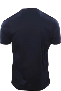 t-shirt filo di scozia