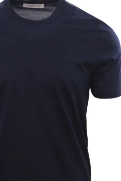 t-shirt filo di scozia