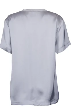 T-shirth in viscosa
