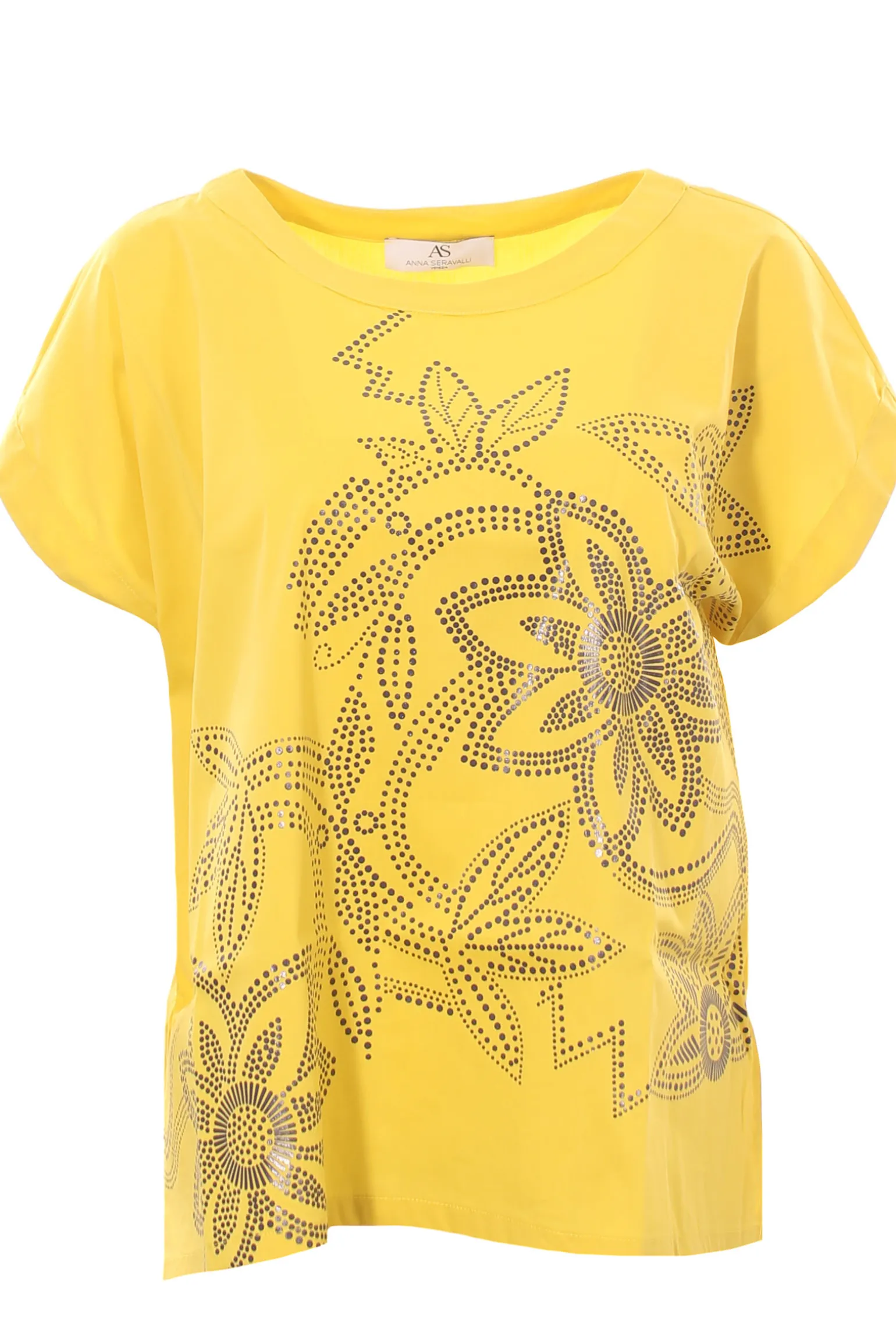 T-shirt in cotone