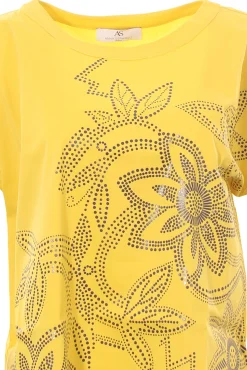 T-shirt in cotone