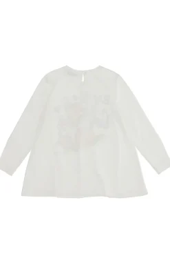 T-shirt in cotone bamby