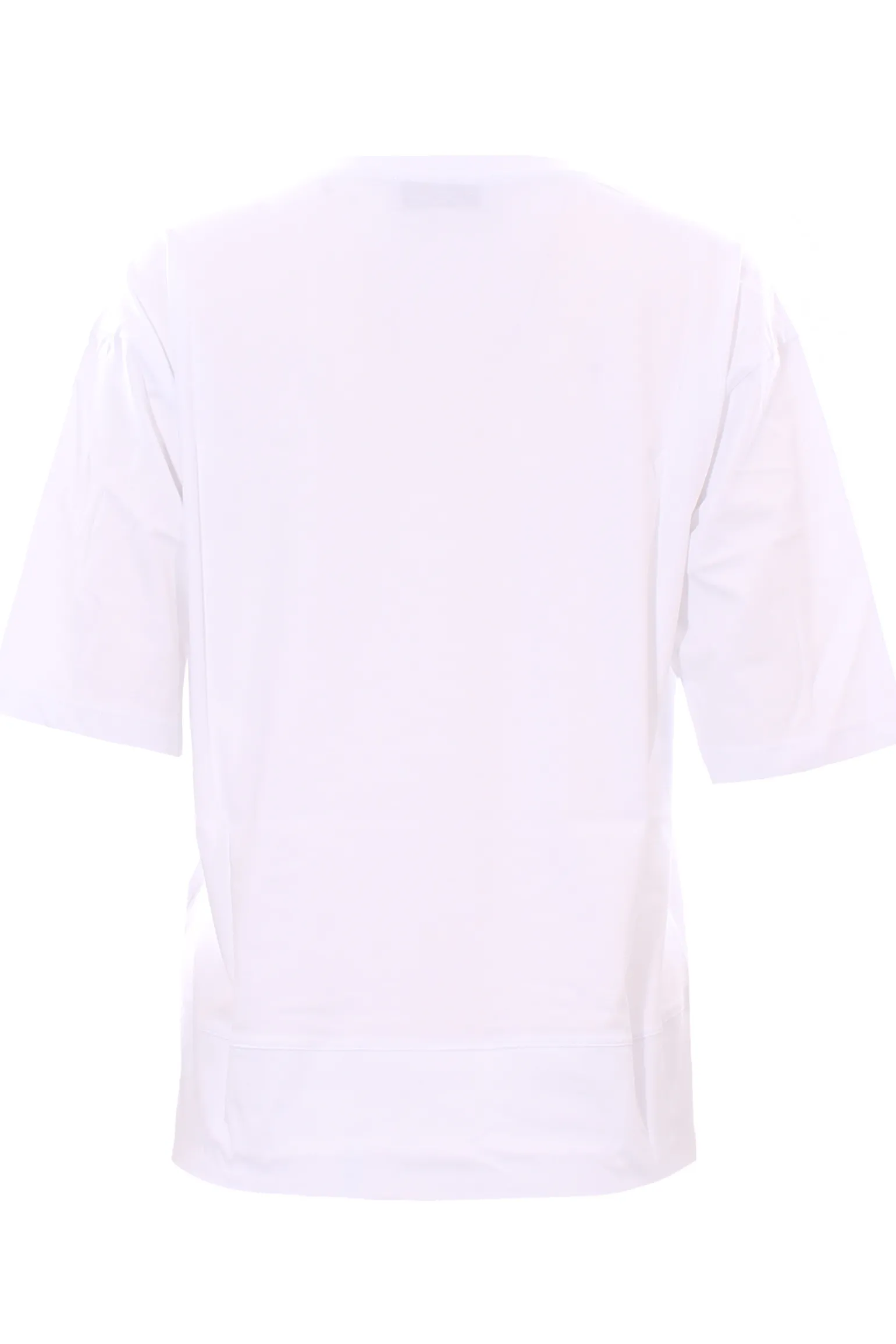 T-shirt in cotone con stampa