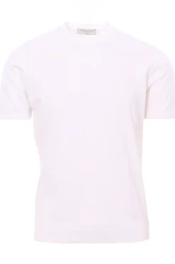 t-shirt in cotone giza