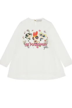 T-shirt in cotone powerpuff girls
