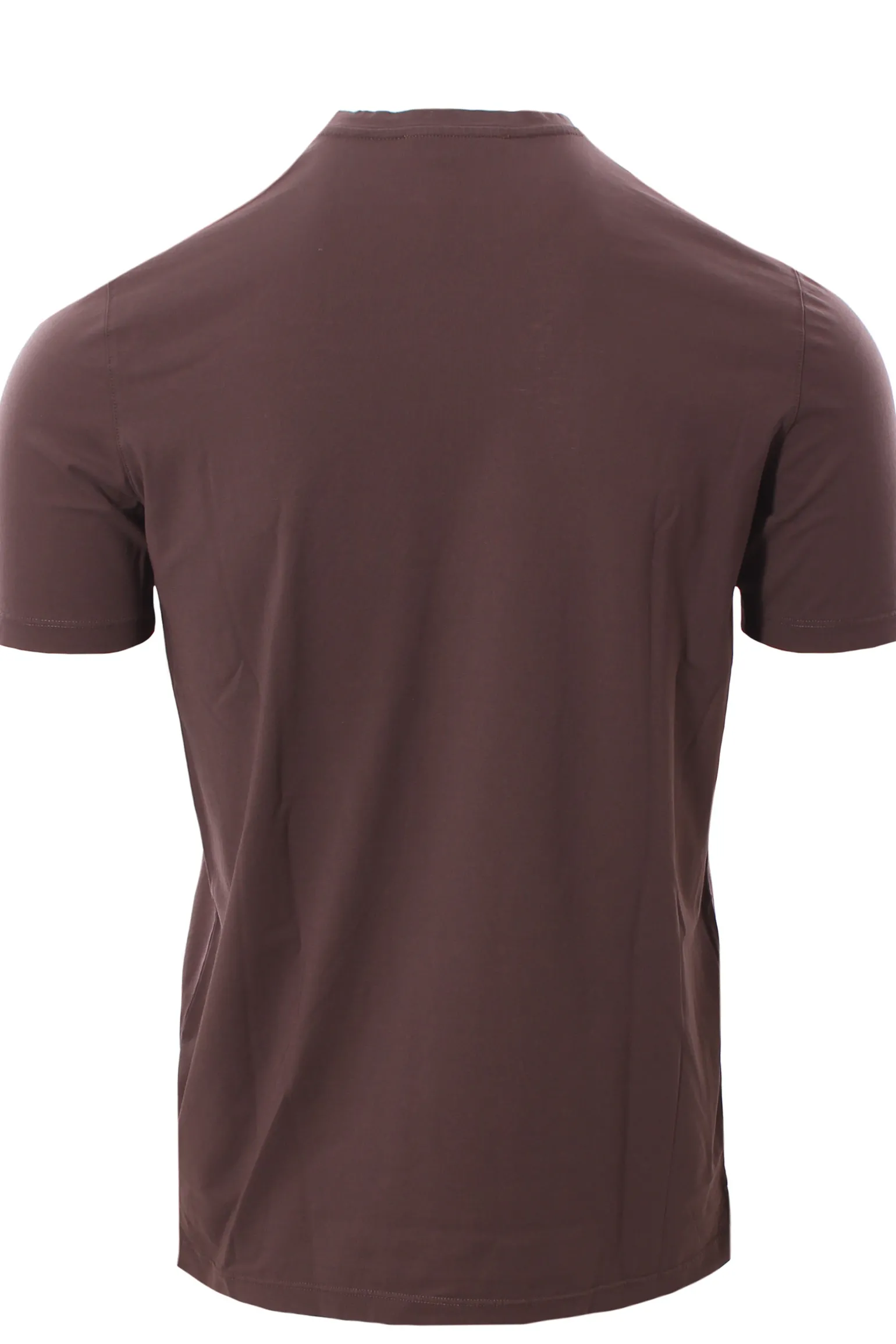 t-shirt in ice cotton crepe