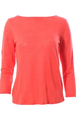 T-shirt in lino
