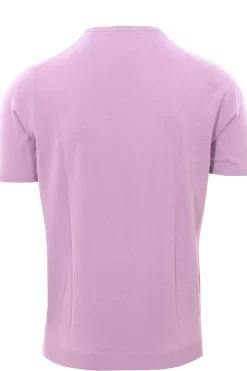 t-shirt in maglia paksedong