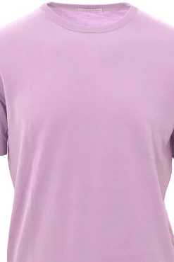 t-shirt in maglia paksedong