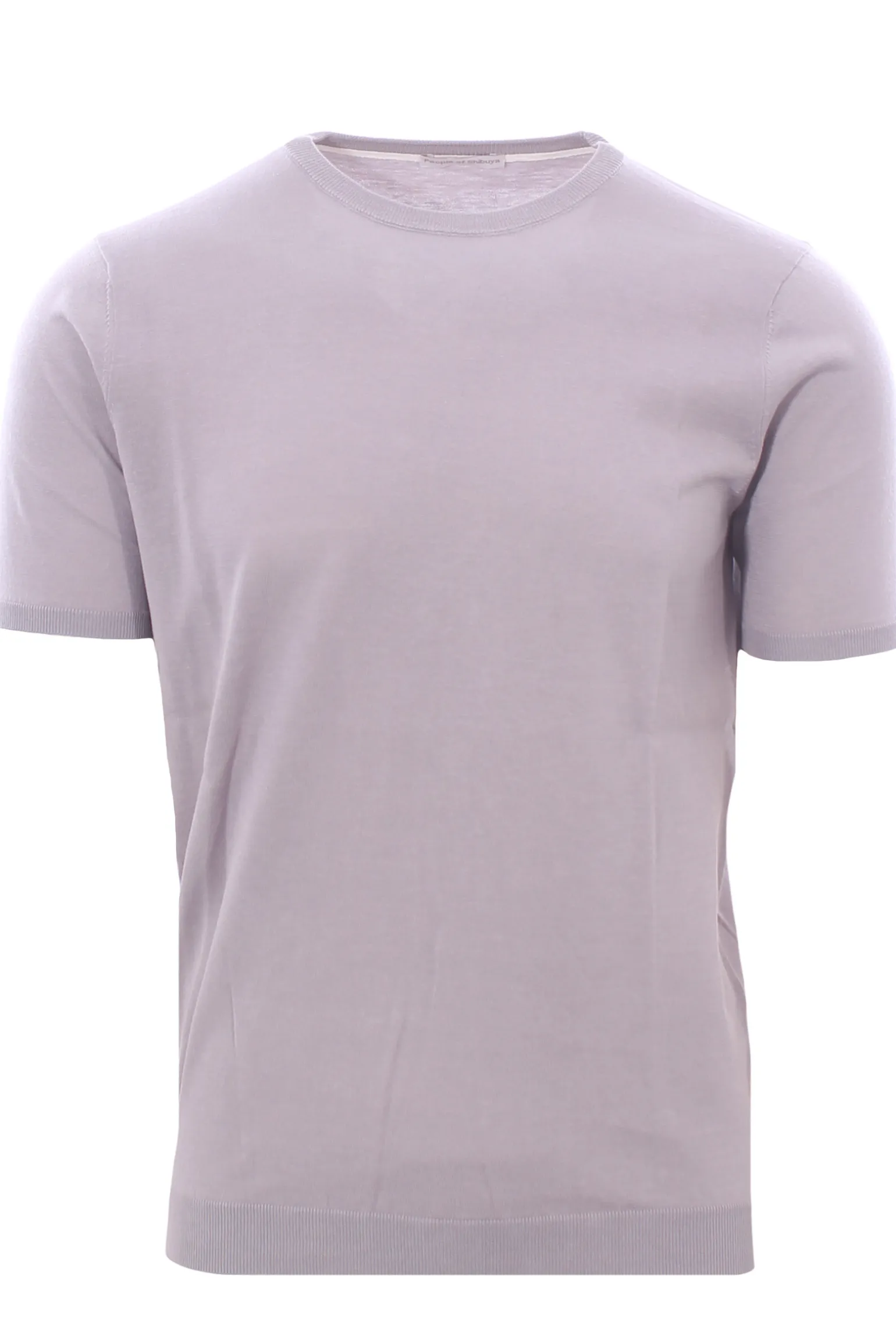 t-shirt in maglia paksedong