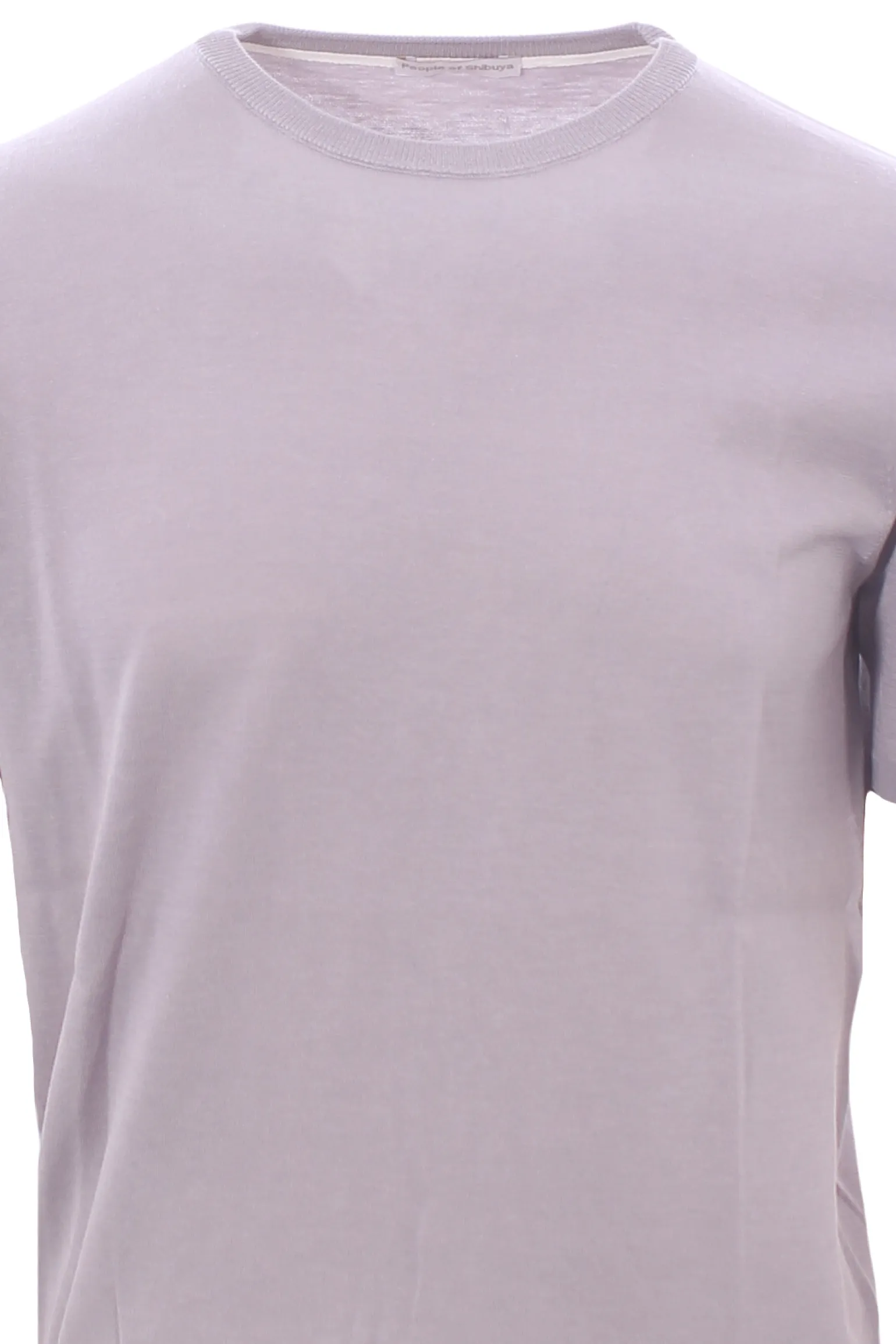 t-shirt in maglia paksedong