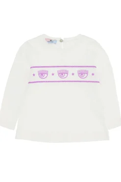 T-shirt maxi logo