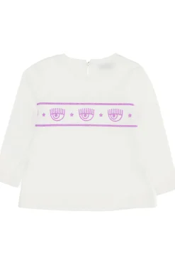 T-shirt maxi logo
