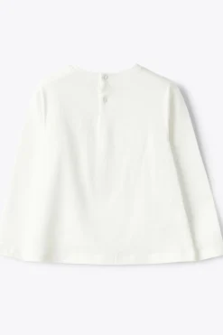 t-shirt orso in cotone
