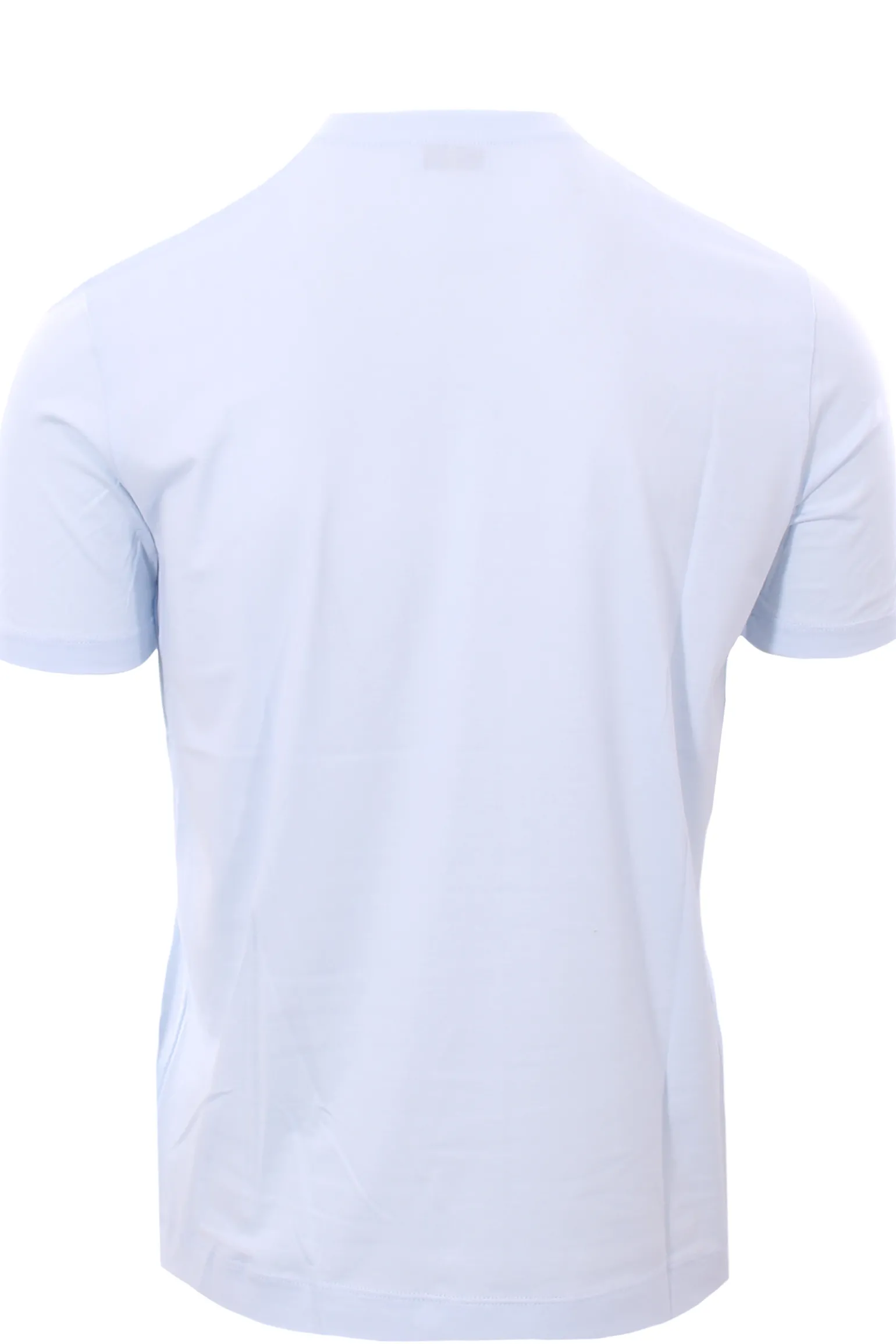 t-shirt ossigeno manica corta