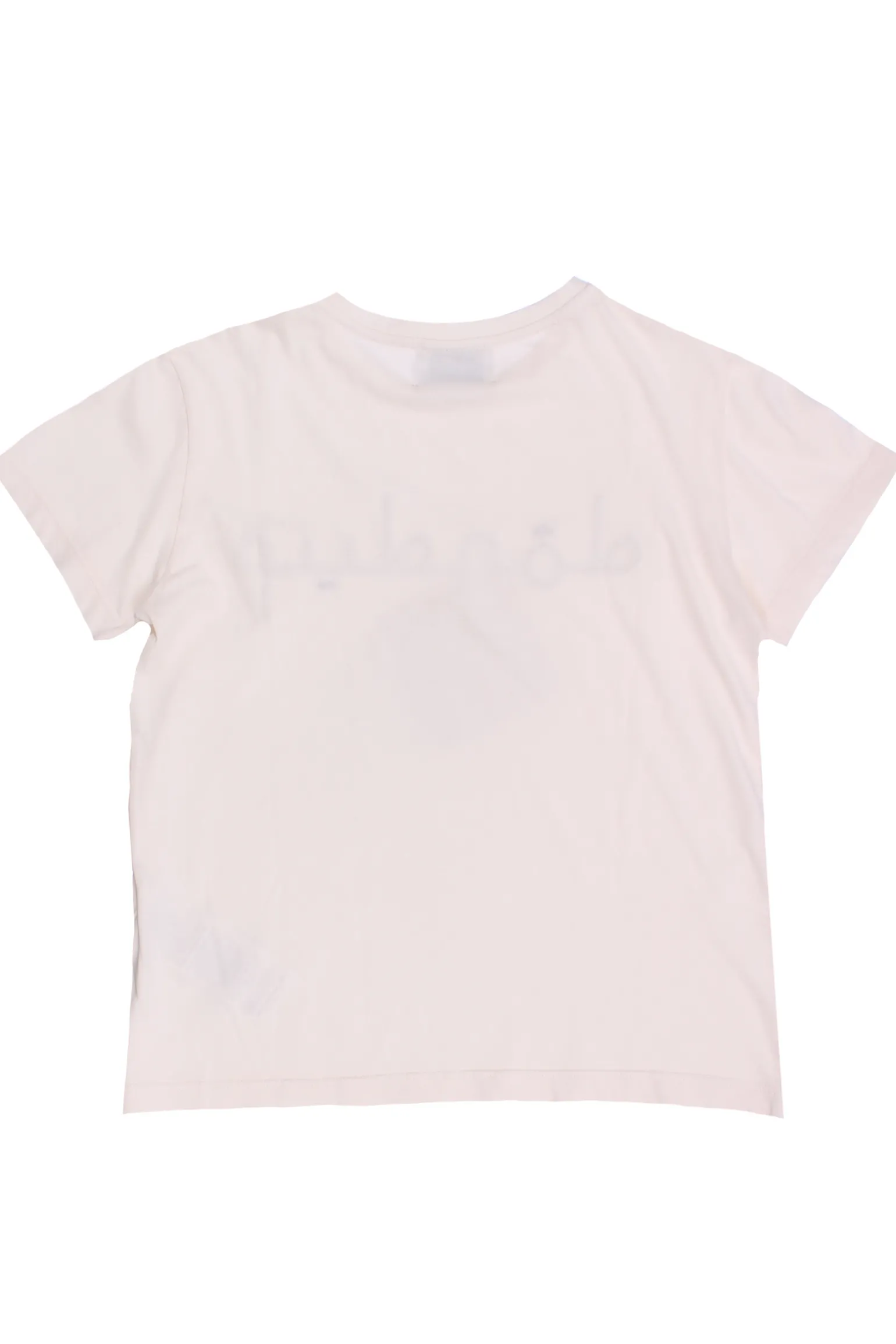 T-shirt perline