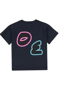 T-shirt stampa in cotone