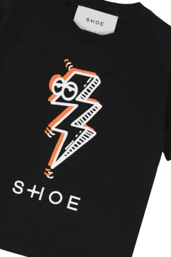 T-shirt stampa in cotone
