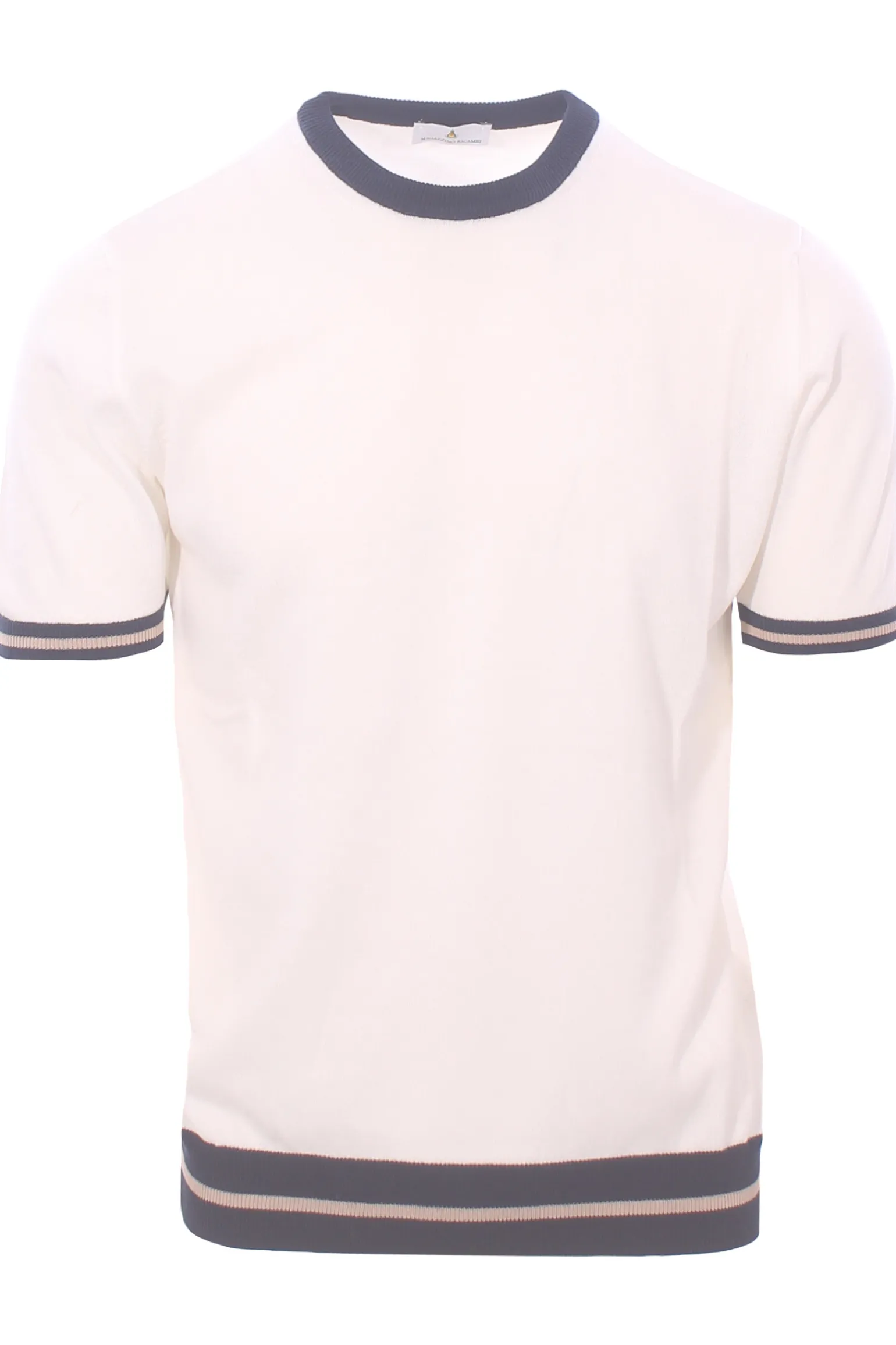 t-shirt tennis tricolor