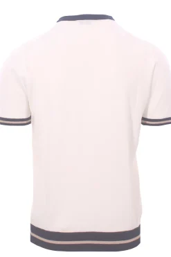 t-shirt tennis tricolor