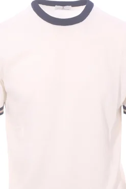 t-shirt tennis tricolor