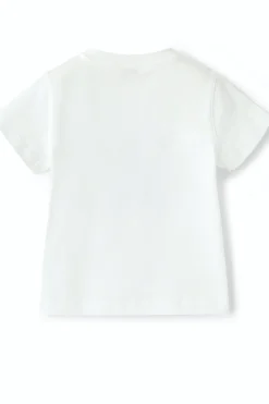 T-shirt vespa in cotone