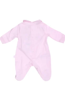 Tutina in cotone orso