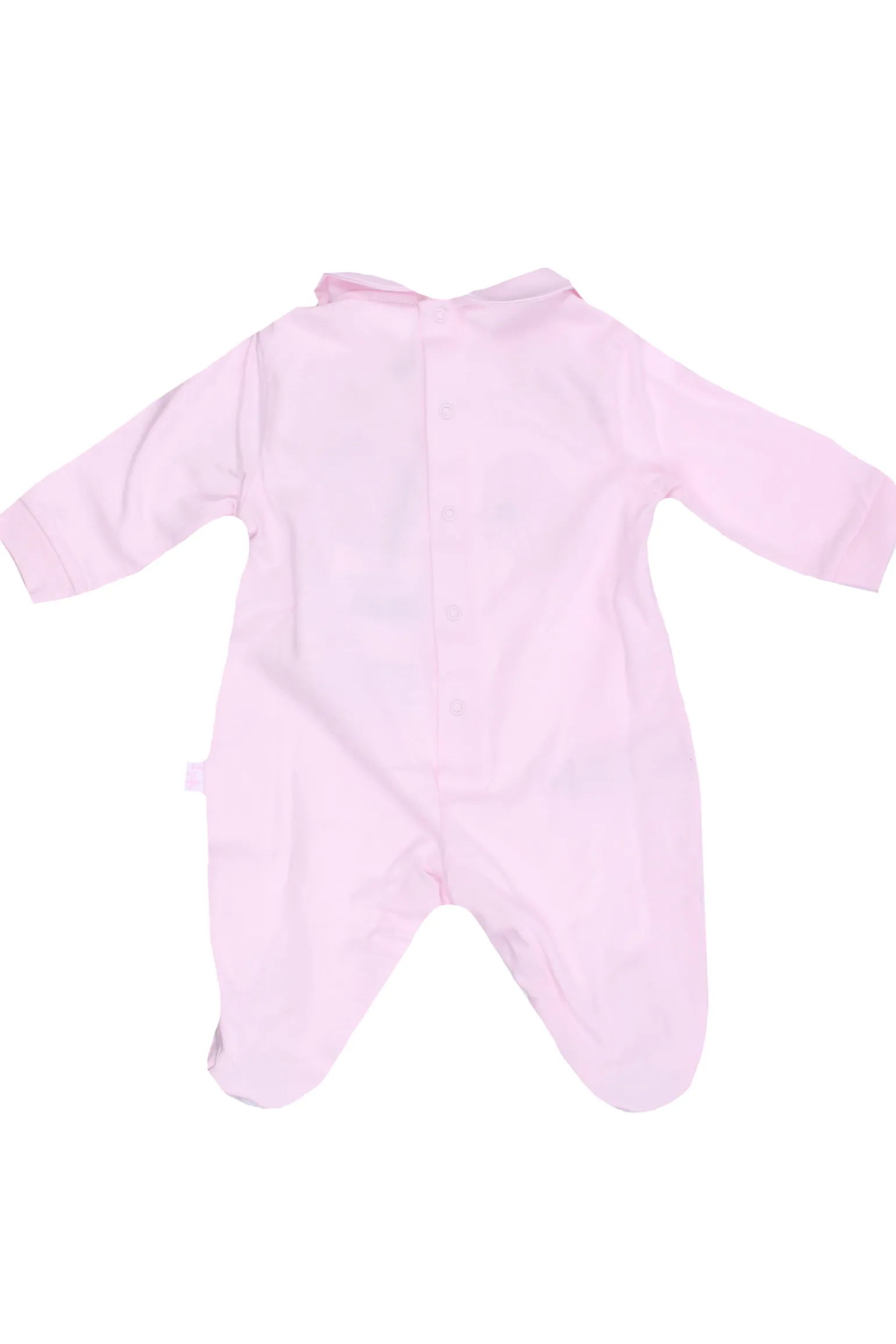 Tutina in cotone orso