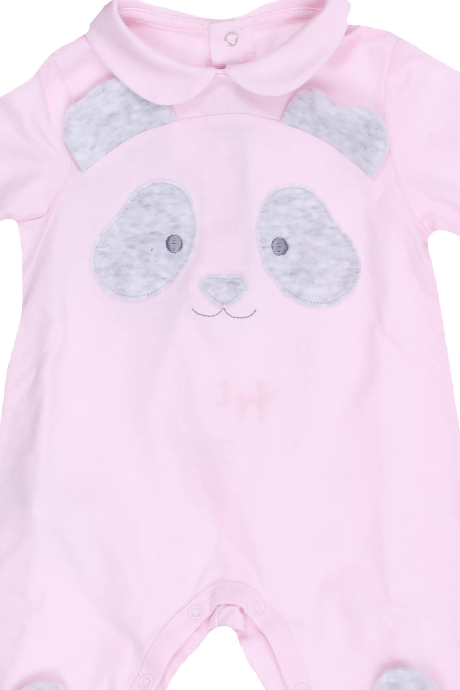 Tutina in cotone orso