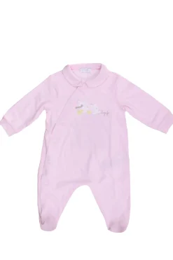 Tutina in piquet